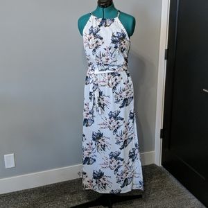 NWOT Summer Maxi Dress